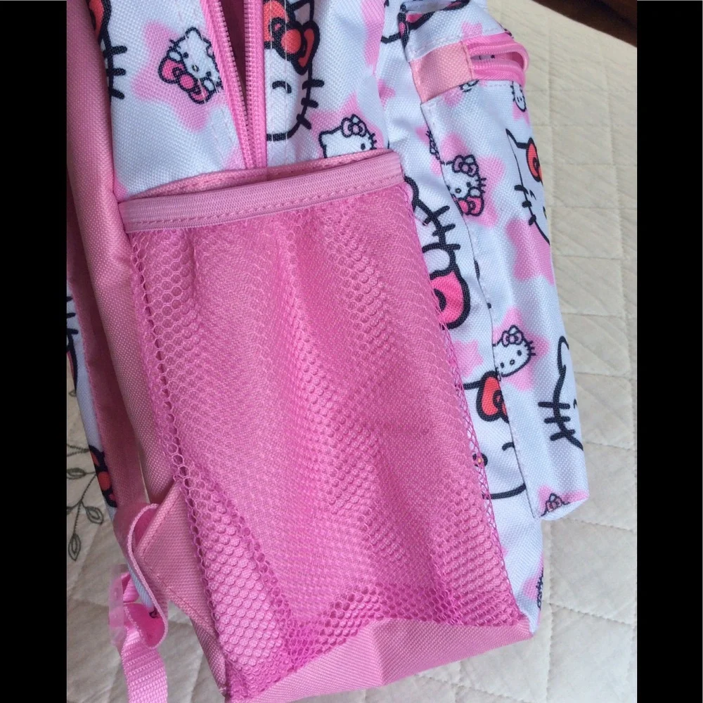 Hello kitty backpack